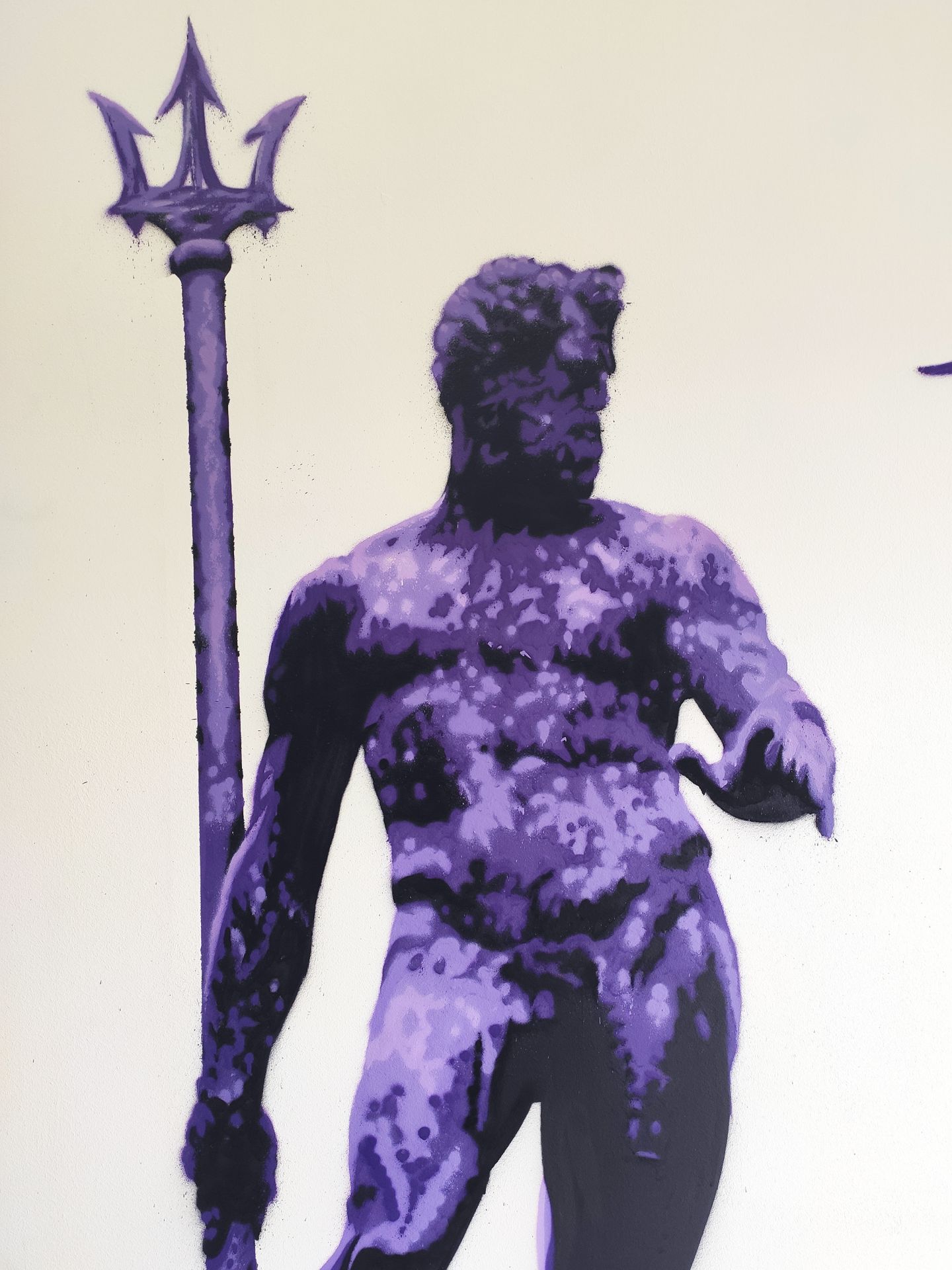 Purple Neptune