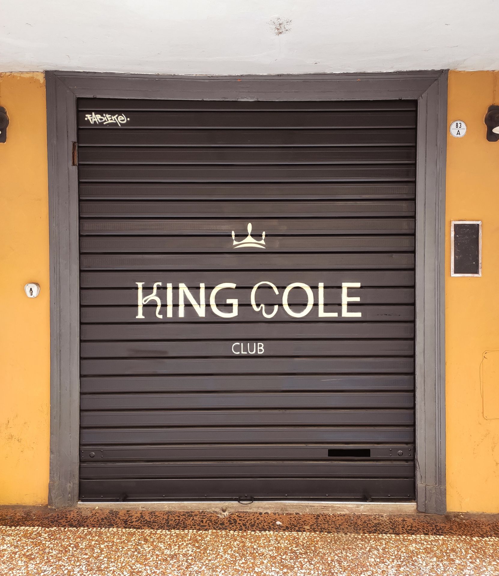 King Cole Club