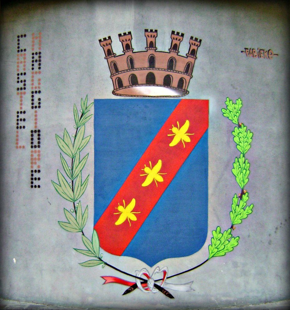 Castel Maggiore's Logo