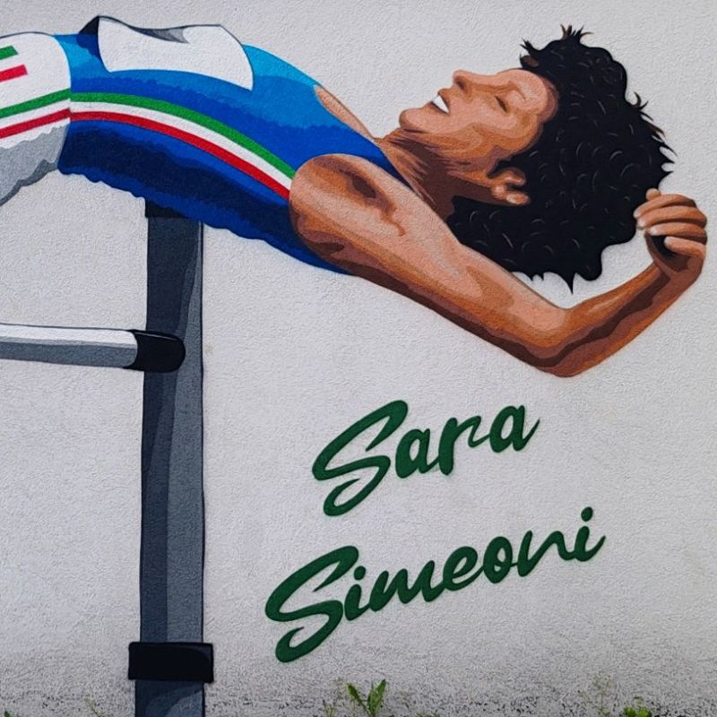 Sara Simeoni